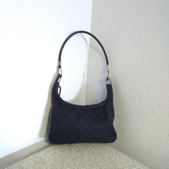 Gucci GG Canvas Monogram Bag - Picture 1 of 8